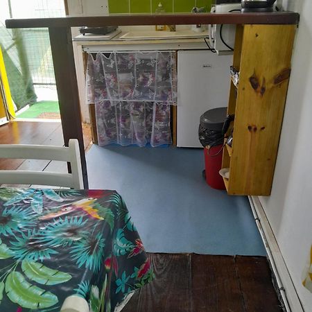 Apartmán Les Manguiers Sainte-Anne  Exteriér fotografie