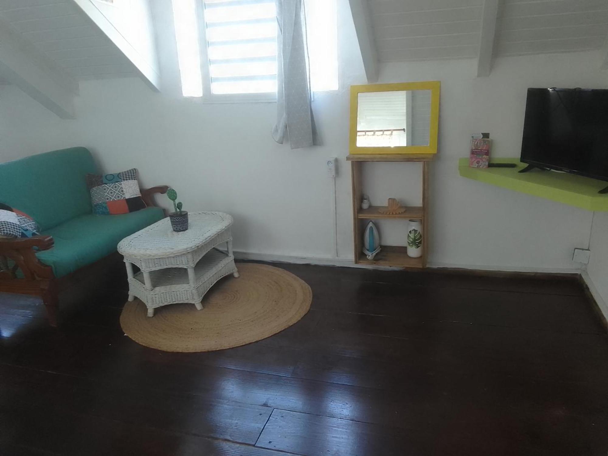 Apartmán Les Manguiers Sainte-Anne  Exteriér fotografie