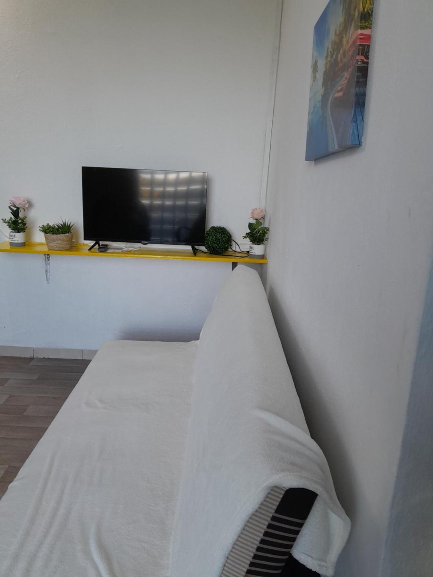 Apartmán Les Manguiers Sainte-Anne  Pokoj fotografie