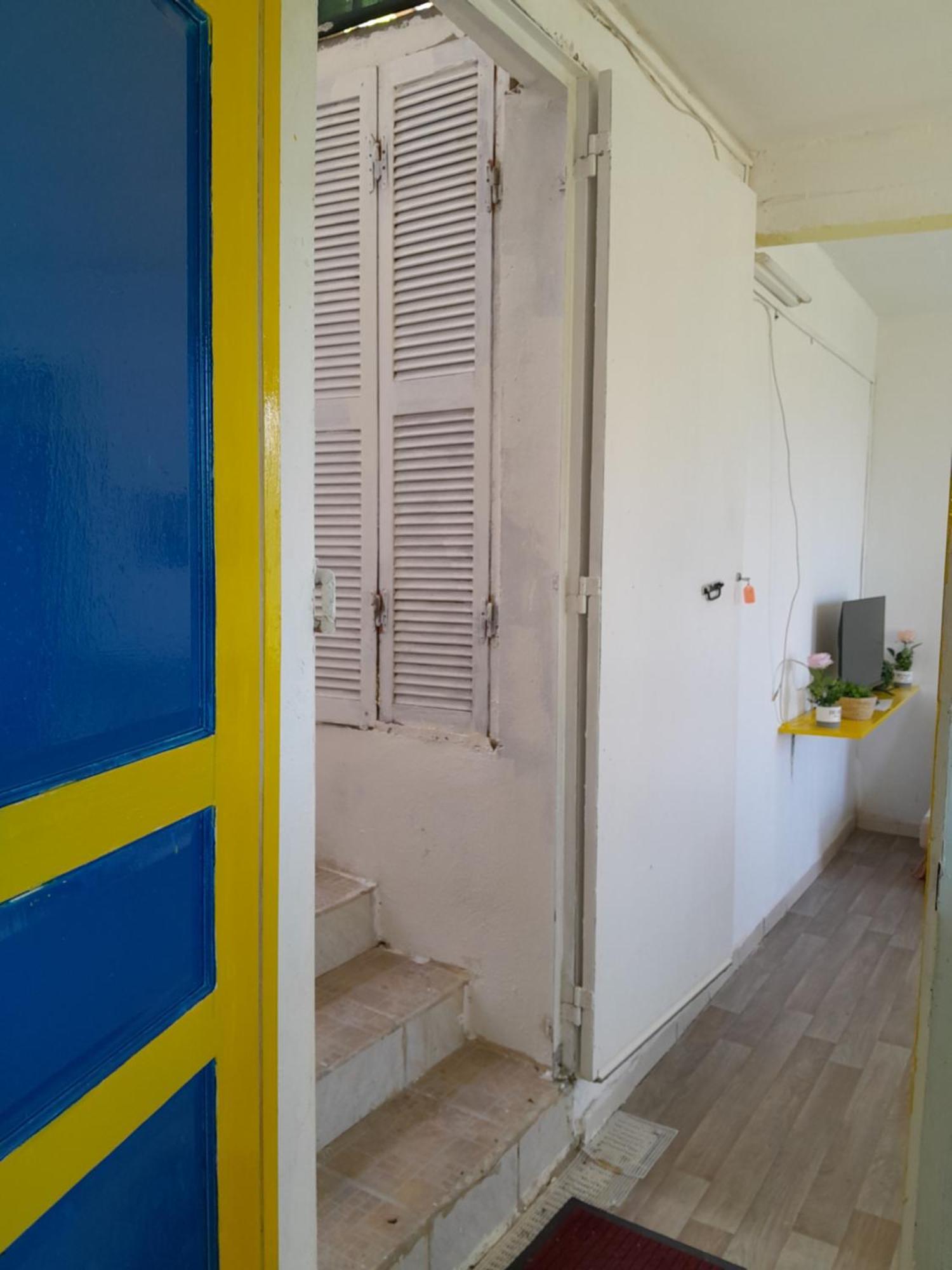 Apartmán Les Manguiers Sainte-Anne  Exteriér fotografie