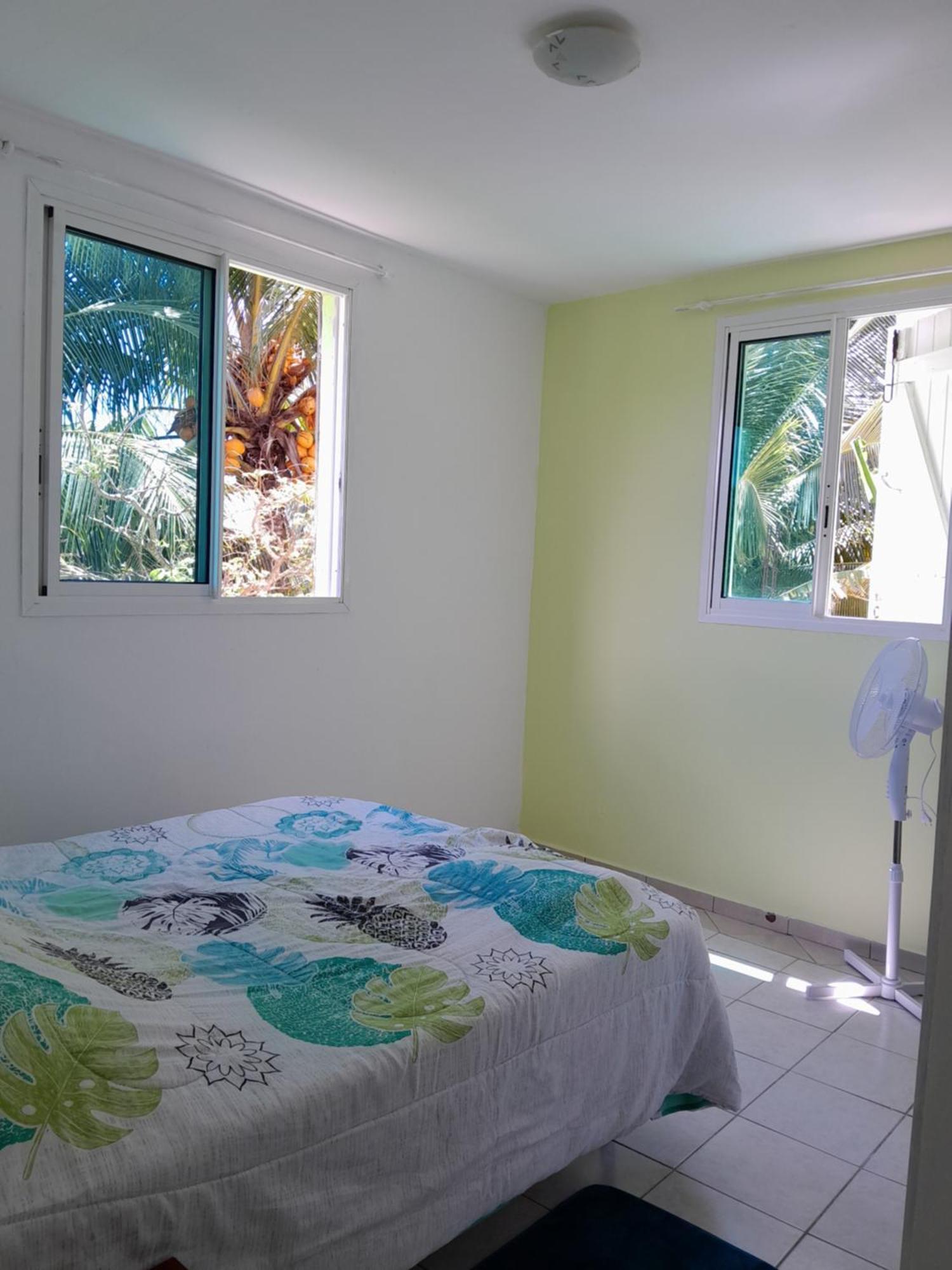 Apartmán Les Manguiers Sainte-Anne  Exteriér fotografie
