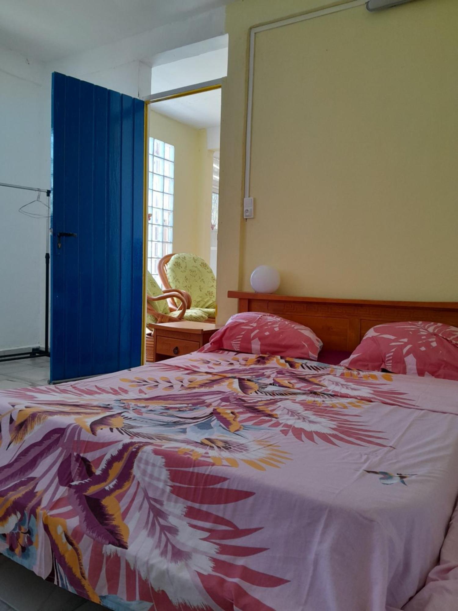 Apartmán Les Manguiers Sainte-Anne  Exteriér fotografie